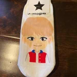 BTS J-Hope Socks